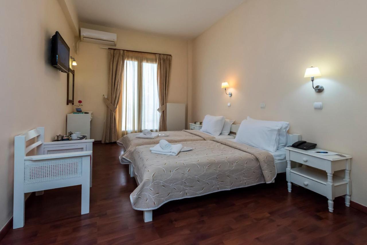 Akroyali Hotel & Villas Mési Exterior foto