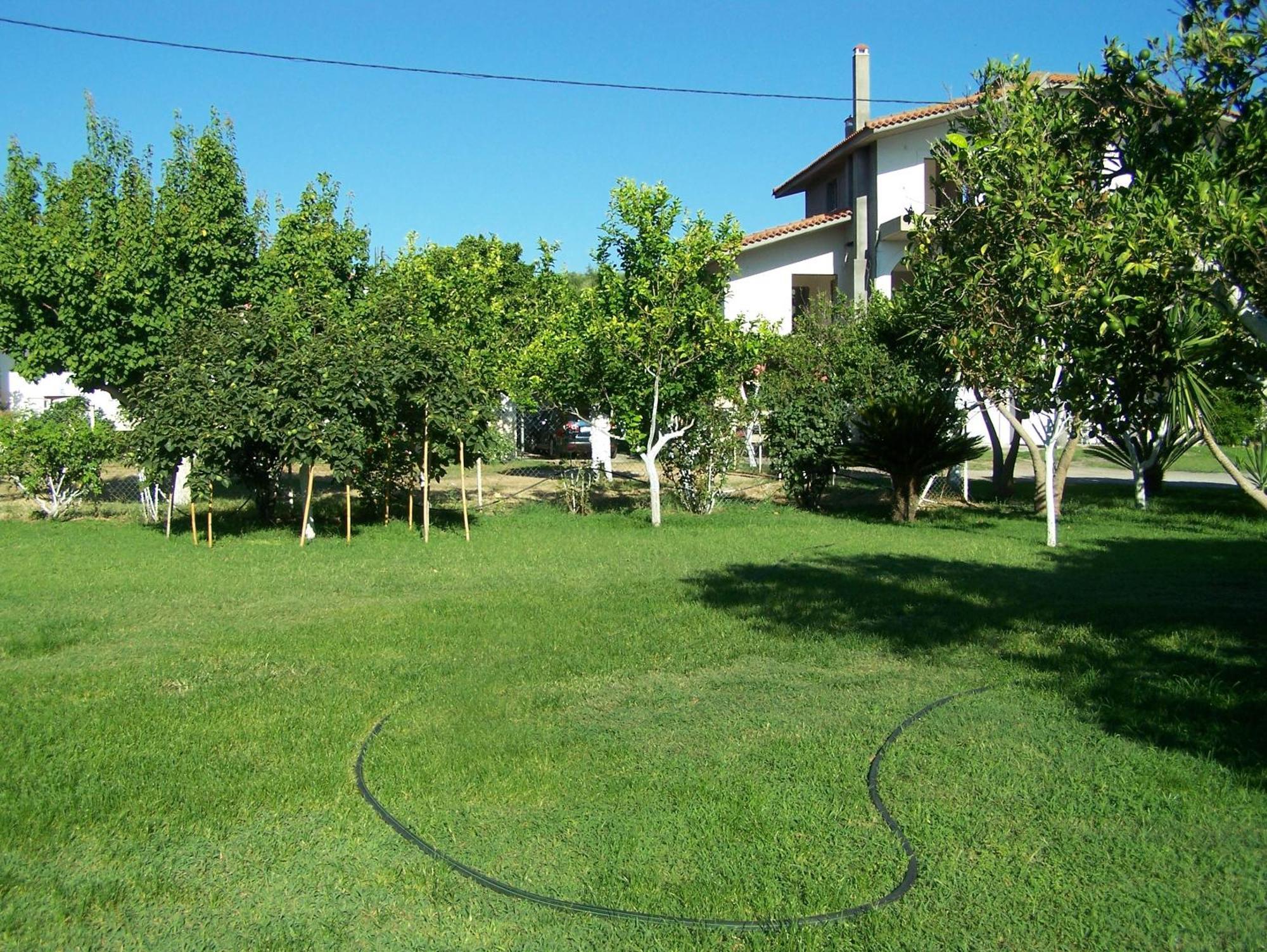 Akroyali Hotel & Villas Mési Exterior foto