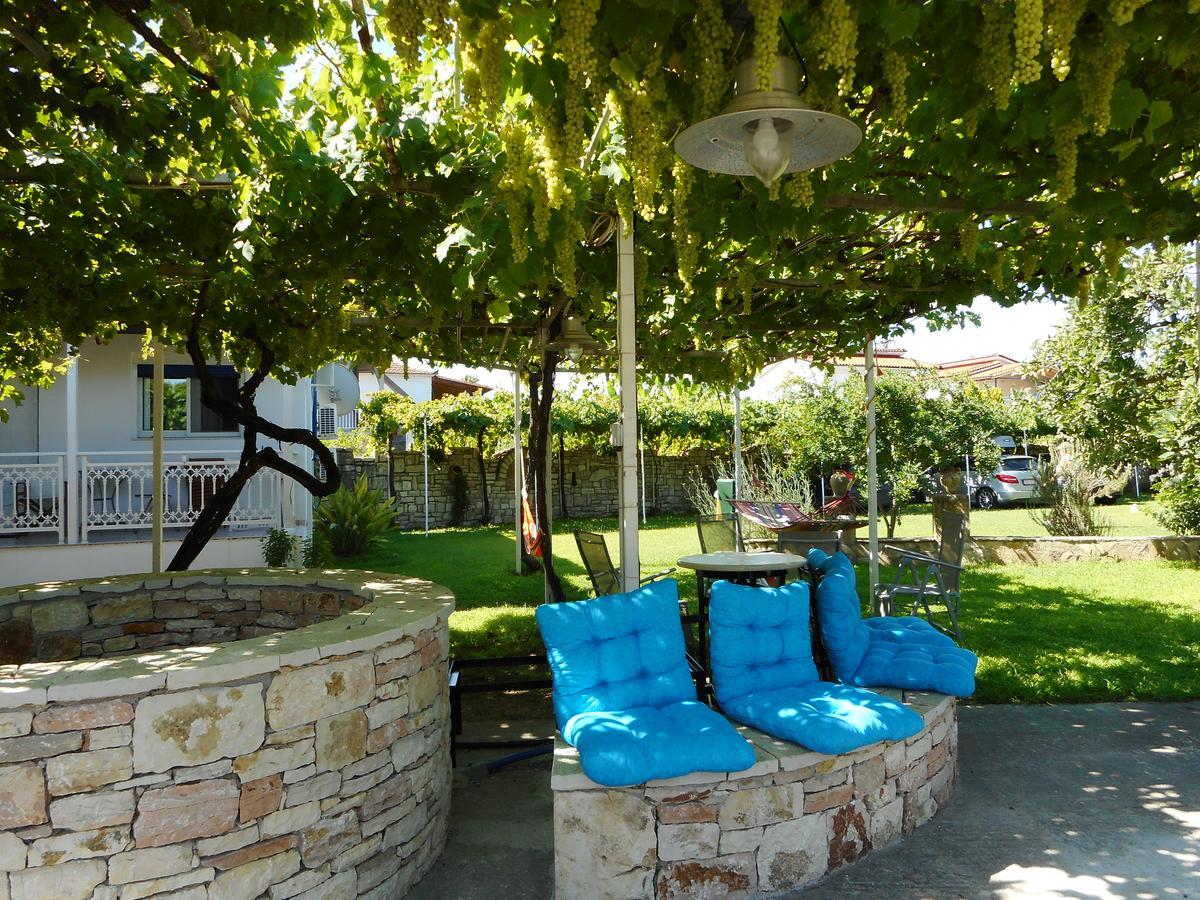 Akroyali Hotel & Villas Mési Exterior foto
