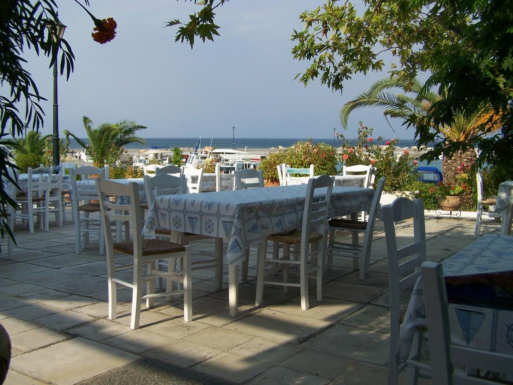 Akroyali Hotel & Villas Mési Exterior foto